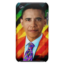 Post Urban Obama iPod Touch Cover
