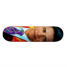 Post Urban Obama Skate Board Decks