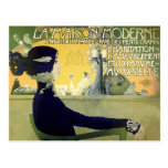 Postcard: Art Nouveau - Privat-Livemont