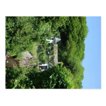Postcard Bucks Mills