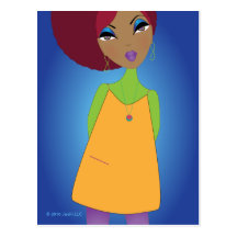 Postcard by Jaishi