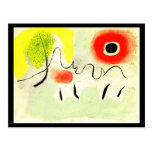 Postcard-Classic/Vintage Art-Klee 30
