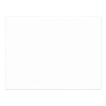 Postcard Horizontal Template