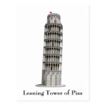 Postcard: Leaning Tower of Pisa: