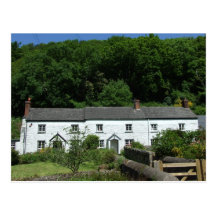 Postcard of Bucks Mills, North Devon