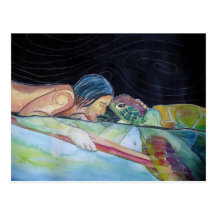 Postcard: "Pono-Harmony"