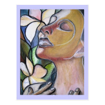 Postcard: "Self Healing"