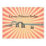 Postcard: Tacony Palmyra Bridge
