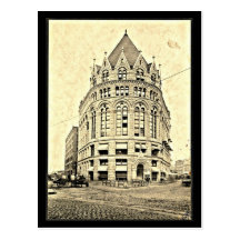 Postcard-Vintage Boston Photography 29