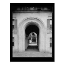 Postcard-Vintage Southern Architecture 13