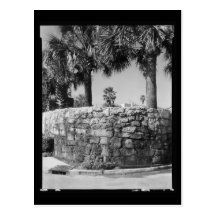 Postcard-Vintage Southern Architecture 14