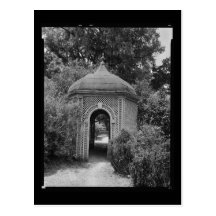 Postcard-Vintage Southern Architecture 15