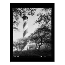 Postcard-Vintage Southern Architecture 19