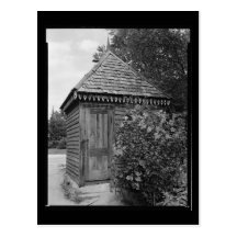 Postcard-Vintage Southern Architecture 8