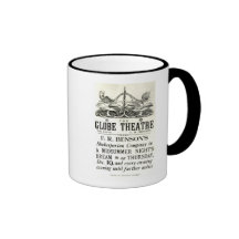 Poster advertising 'A Midsummer Night's Dream' Mug