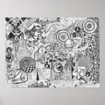 POSTER ART BY KELLY DUNBAR