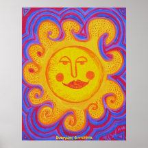 Poster - Everyday Sunshine