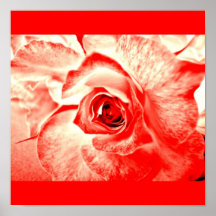 Poster-Flowers-Painted Flowers 14
