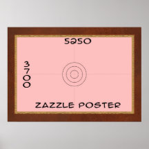 Poster - framed v2 - landscape