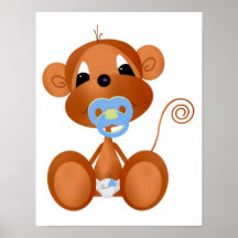 Poster Jungle Babies