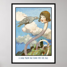 Poster Print: Alice in Wonderland