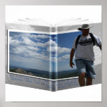 POSTER - QUOTE - LIVE LIFE - WRITE YOUR OWN BOOK