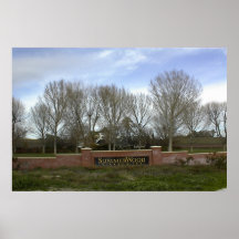Poster: Summerwood Winery and Inn