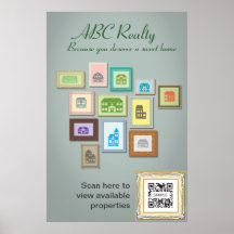 Poster Template ABC Realty