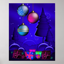 Posters Xmas Christmas