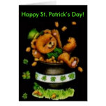 Pot of Bear Card