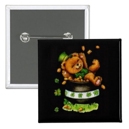 Pot of Bear Pins