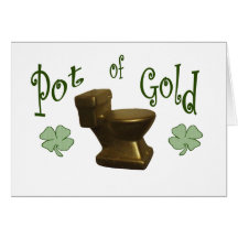 Pot of Gold Card