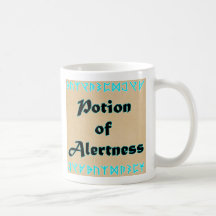Potion of Alertness Mug