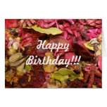Potpourri Birthday Card