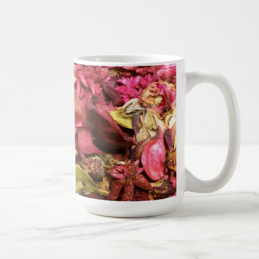 Potpourri Mug