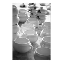 Pottery Photographic Print