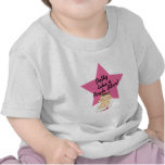 Potty Like A Rock Star Girl T Shirts