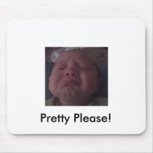 poutface, Pretty Please! Mouse Pad