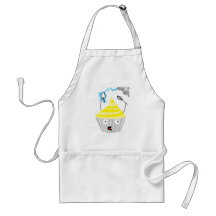 Power Cakes Apron