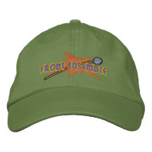 Power Front Ensemble Embroidered Baseball Cap