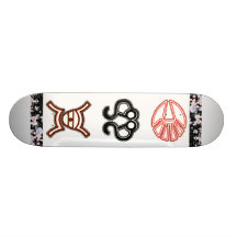 Power Grinder Skateboard