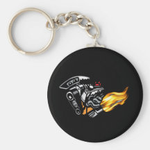 Power Keys Key Chain