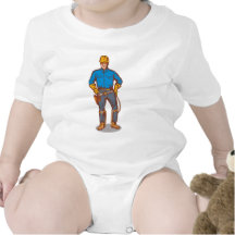 power lineman electrician worker shirts