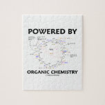 Powered By Organic Chemistry (Krebs Cycle) Jigsaw Puzzles
