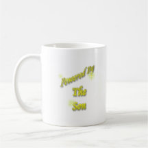 Powered by the Son Coffee Mugs