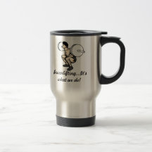 Powerlifting...It's what we do! Mug