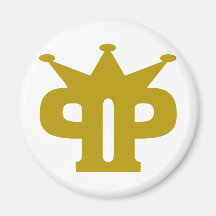 PP-real Magnets
