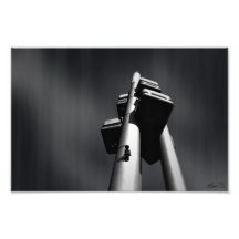 Prague TV Tower Photo Print