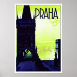 Praha (Prague) Print