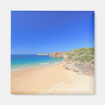 Praia do Beliche Magnet
